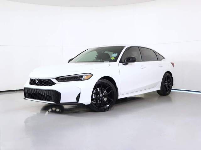 2026 Honda Civic Hybrid