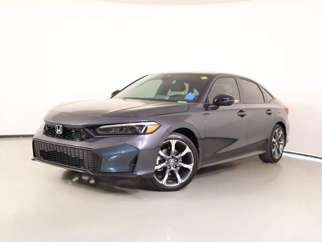 2026 Honda Civic Hybrid