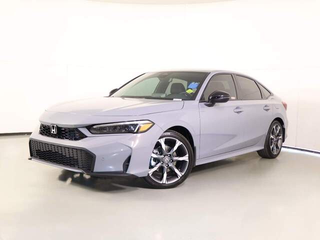 2026 Honda Civic Hybrid