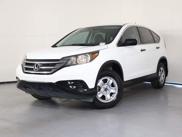 2012 Honda CR-V