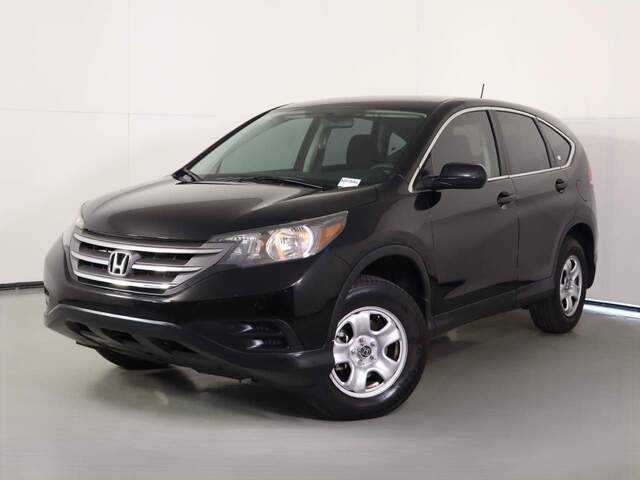 2014 Honda CR-V