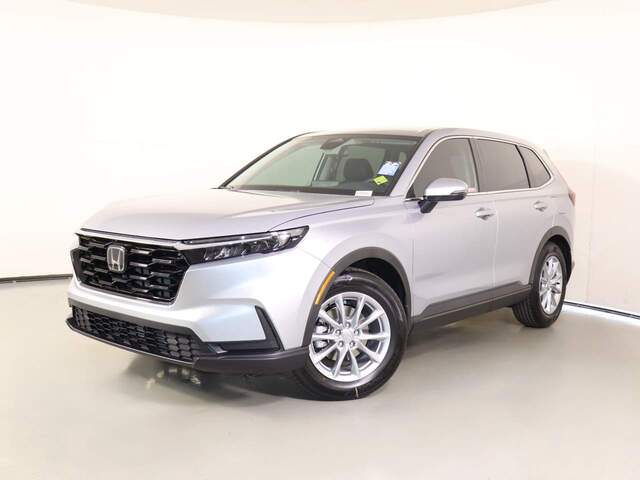 2027 Honda CR-V