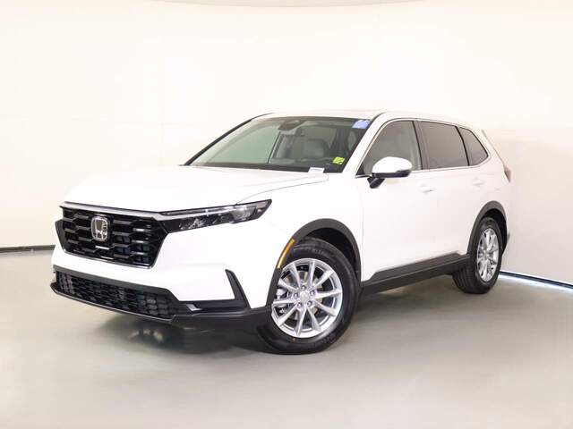 2027 Honda CR-V