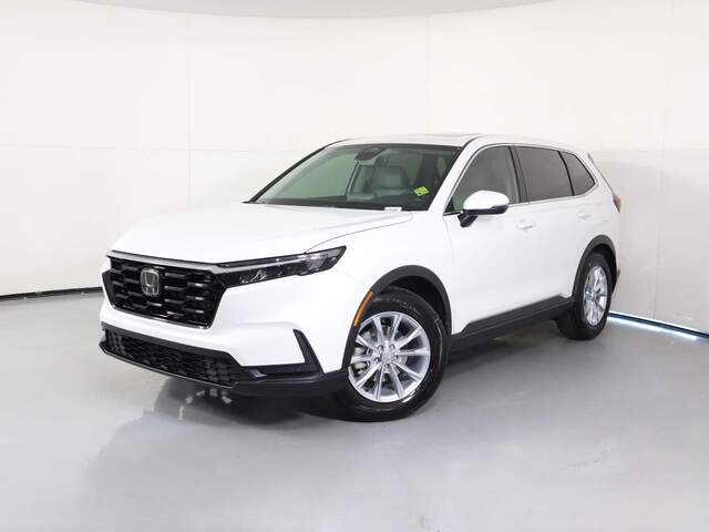 2025 Honda CR-V
