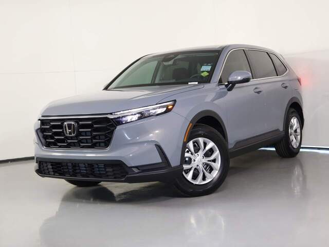 2026 Honda CR-V