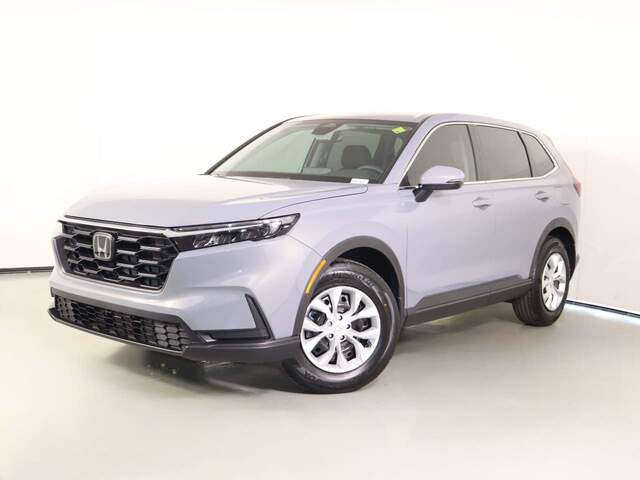 2026 Honda CR-V