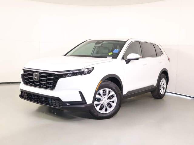 2027 Honda CR-V