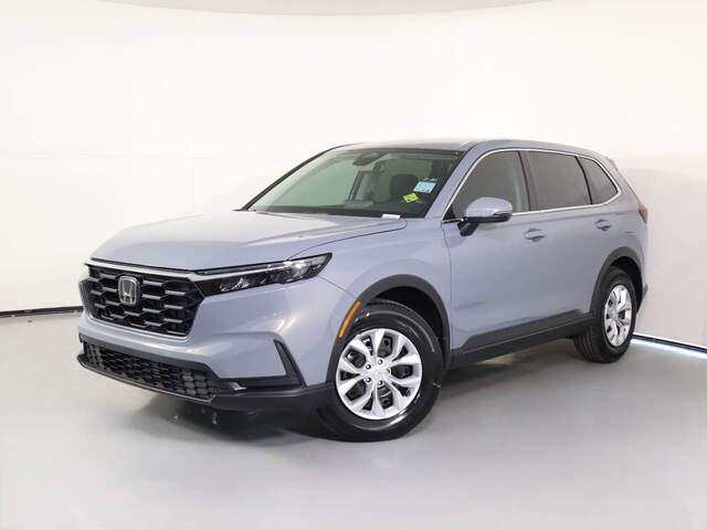 2026 Honda CR-V