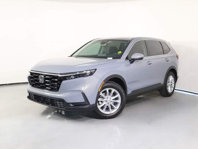 2025 Honda CR-V