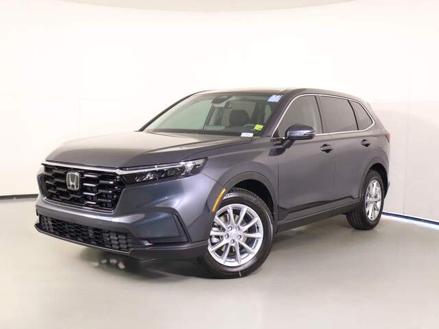2027 Honda CR-V