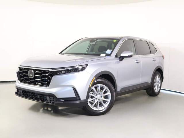 2027 Honda CR-V