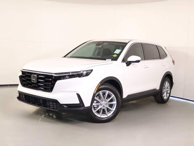 2027 Honda CR-V
