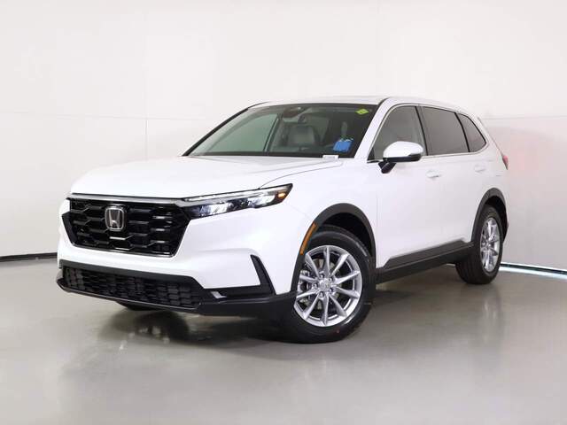 2027 Honda CR-V
