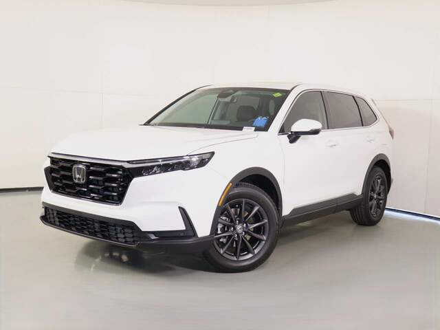 2027 Honda CR-V
