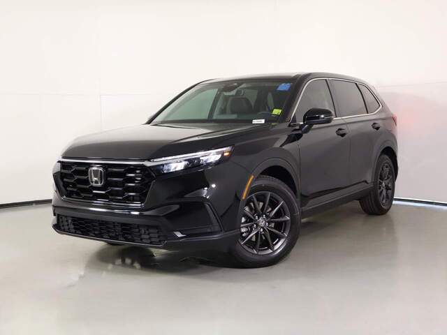 2027 Honda CR-V
