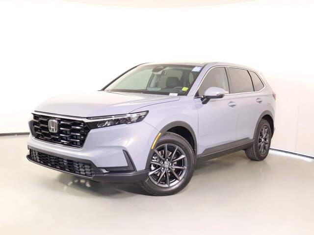 2027 Honda CR-V
