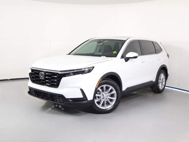 2025 Honda CR-V