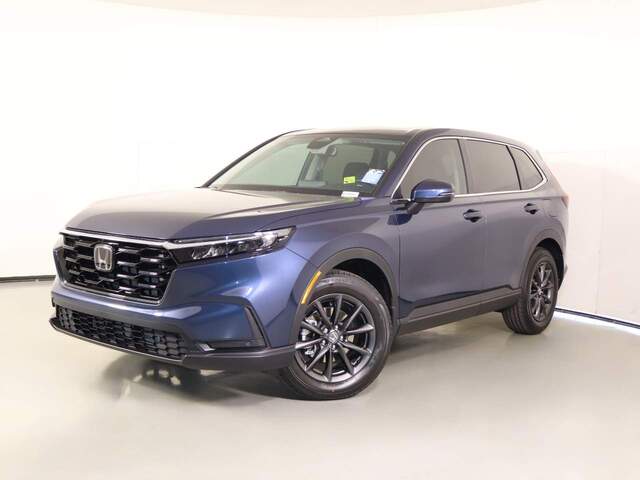 2027 Honda CR-V