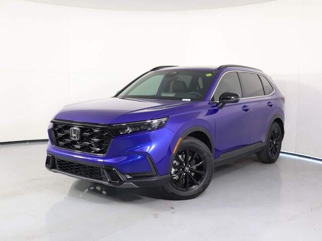 2025 Honda CR-V Hybrid