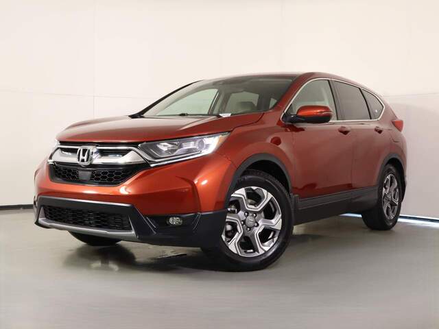 2019 Honda CR-V