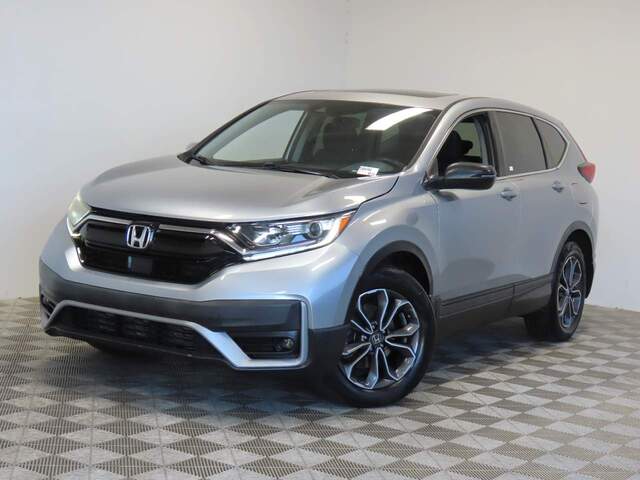 2020 Honda CR-V