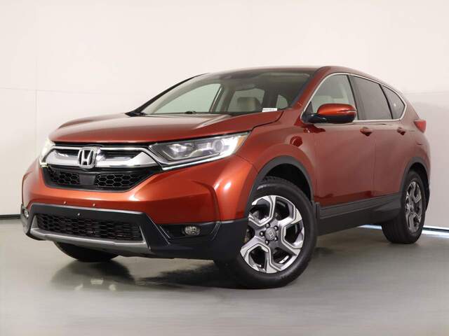 2017 Honda CR-V