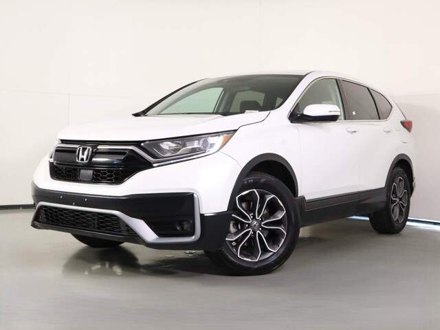2020 Honda CR-V