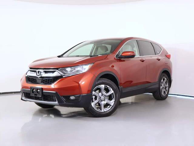 2019 Honda CR-V