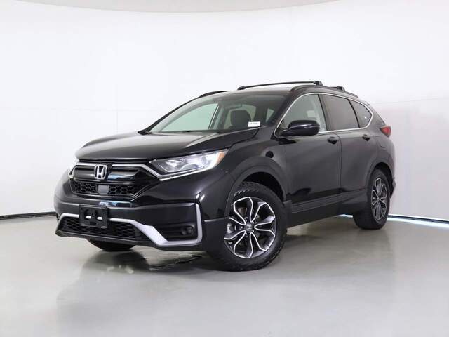 2021 Honda CR-V
