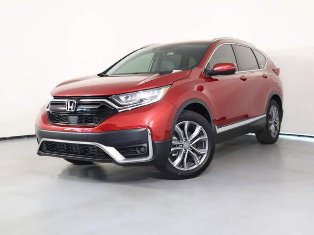 2022 Honda CR-V