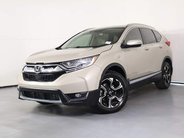 2019 Honda CR-V