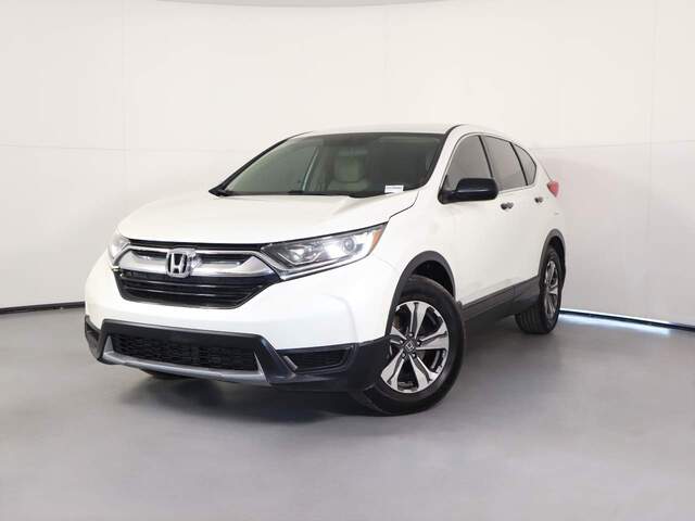 2018 Honda CR-V