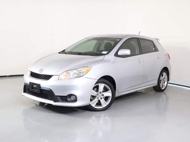 2012 Toyota Matrix