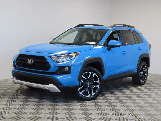 2019 Toyota RAV4