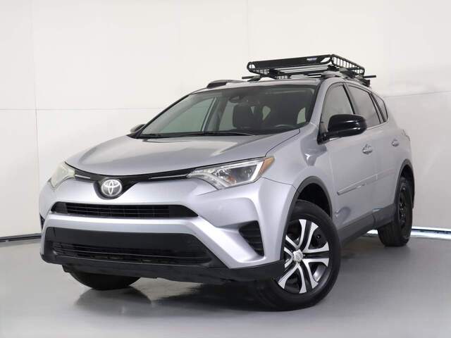 2018 Toyota RAV4