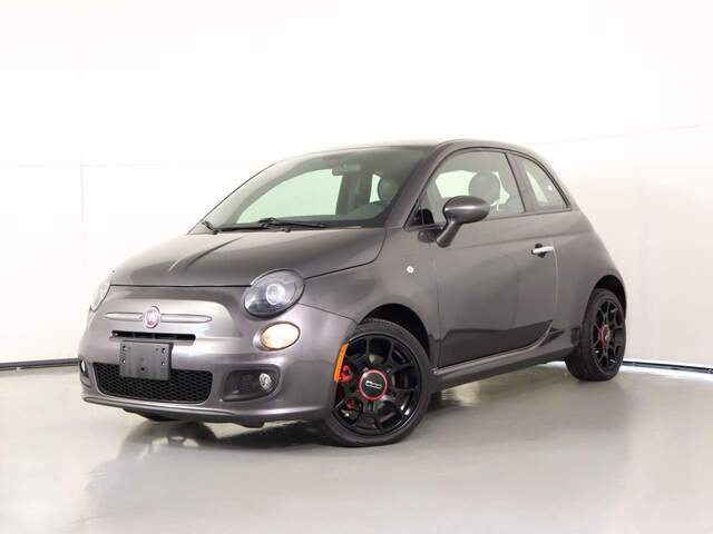 2015 FIAT 500
