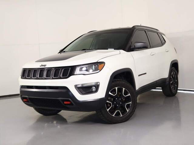 2020 Jeep Compass