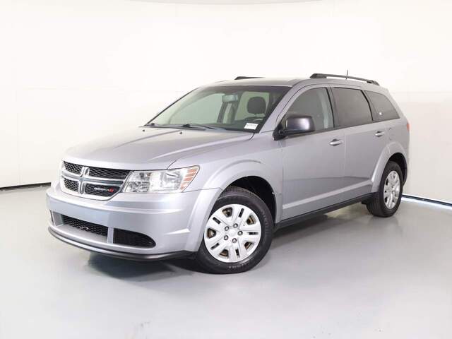 2016 Dodge Journey