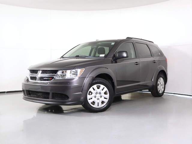 2018 Dodge Journey