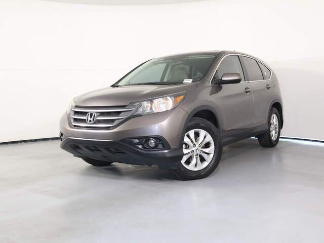 2012 Honda CR-V