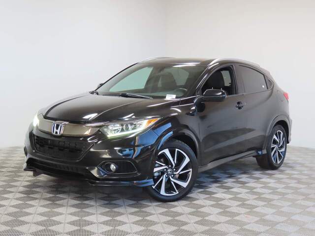 2019 Honda HR-V