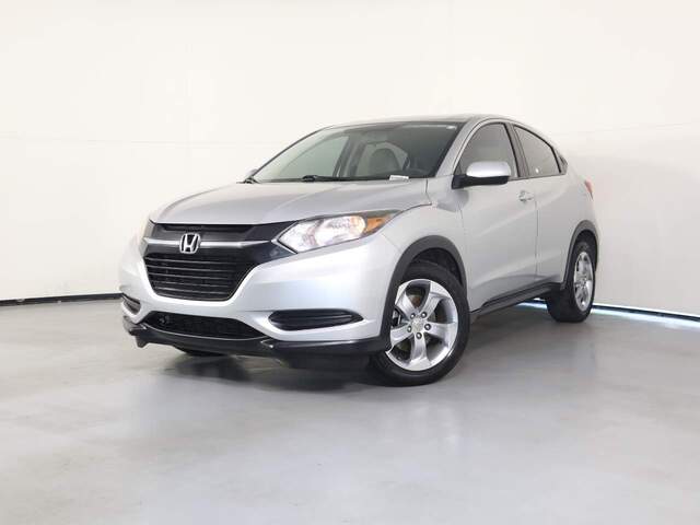 2016 Honda HR-V