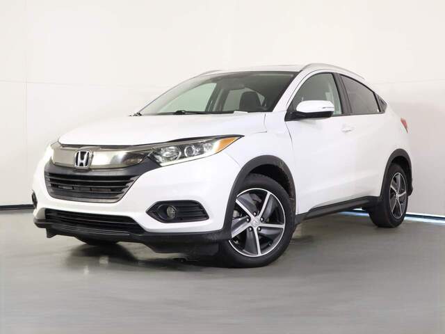 2021 Honda HR-V