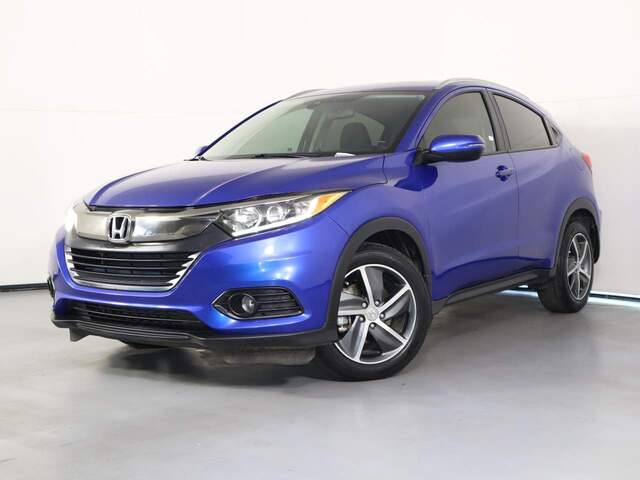 2022 Honda HR-V