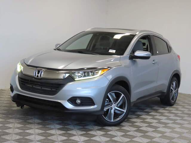 2022 Honda HR-V