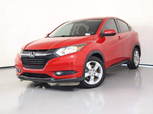 2016 Honda HR-V