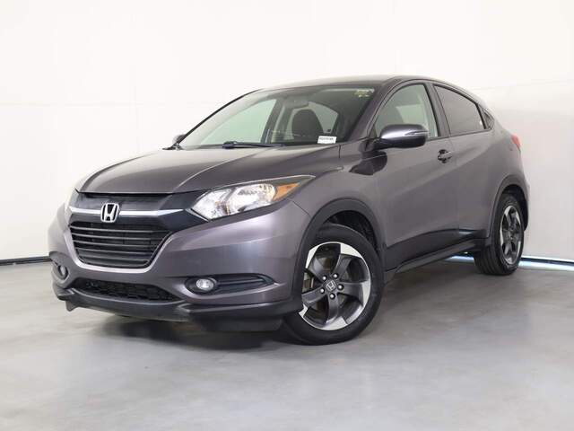 2018 Honda HR-V