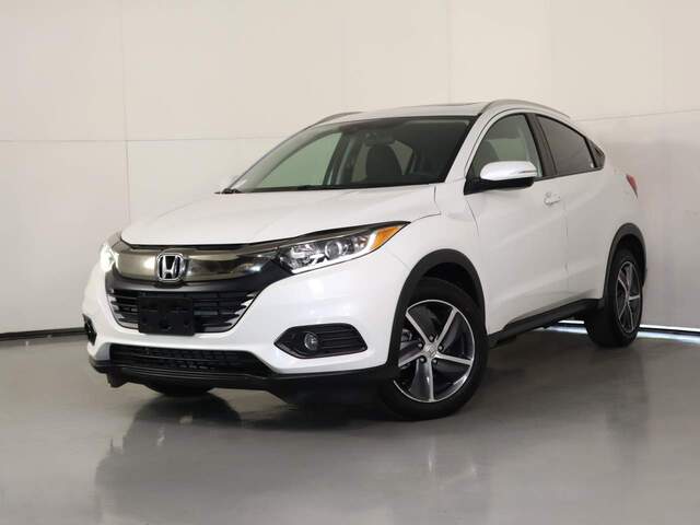 2021 Honda HR-V