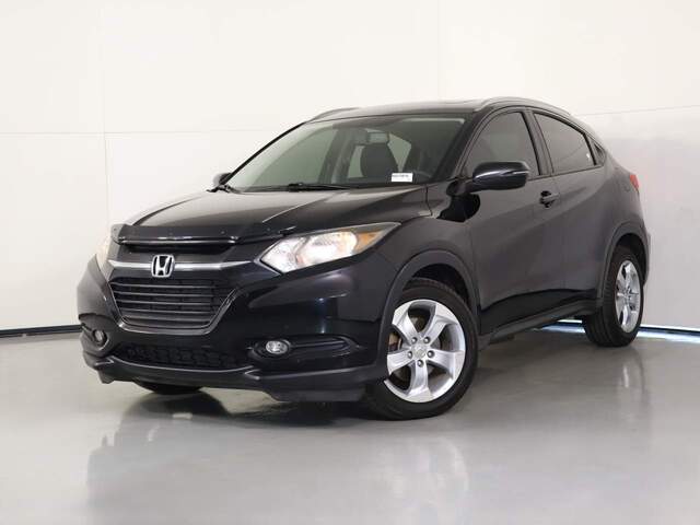 2016 Honda HR-V