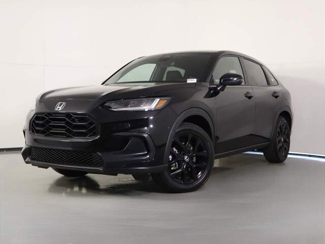 2024 Honda HR-V